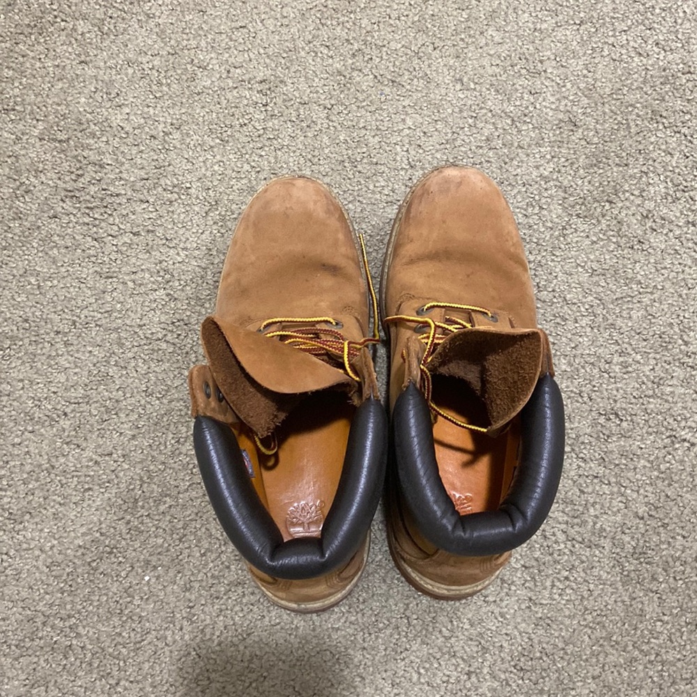 Timberland boots